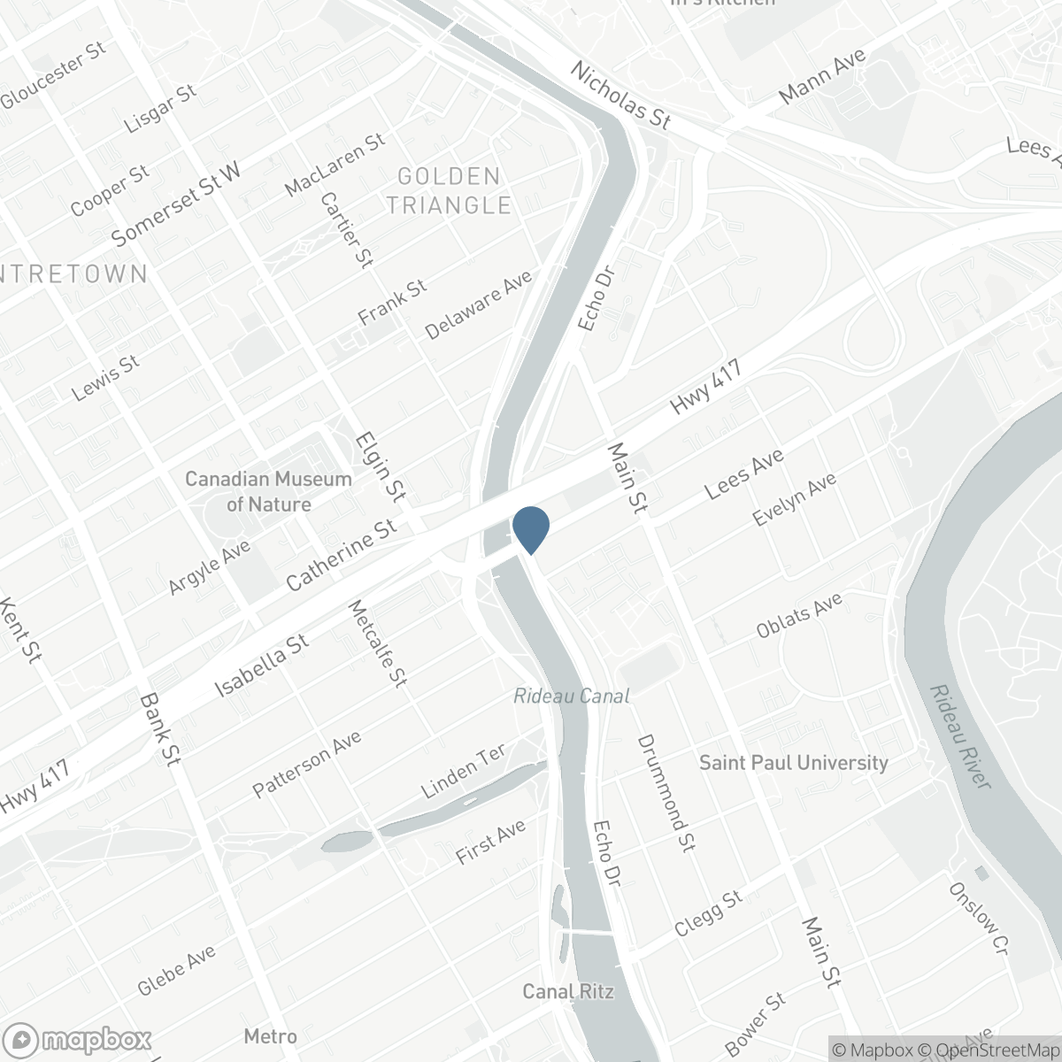 221 ECHO DRIVE, Ottawa, Ontario K1S 1N1
